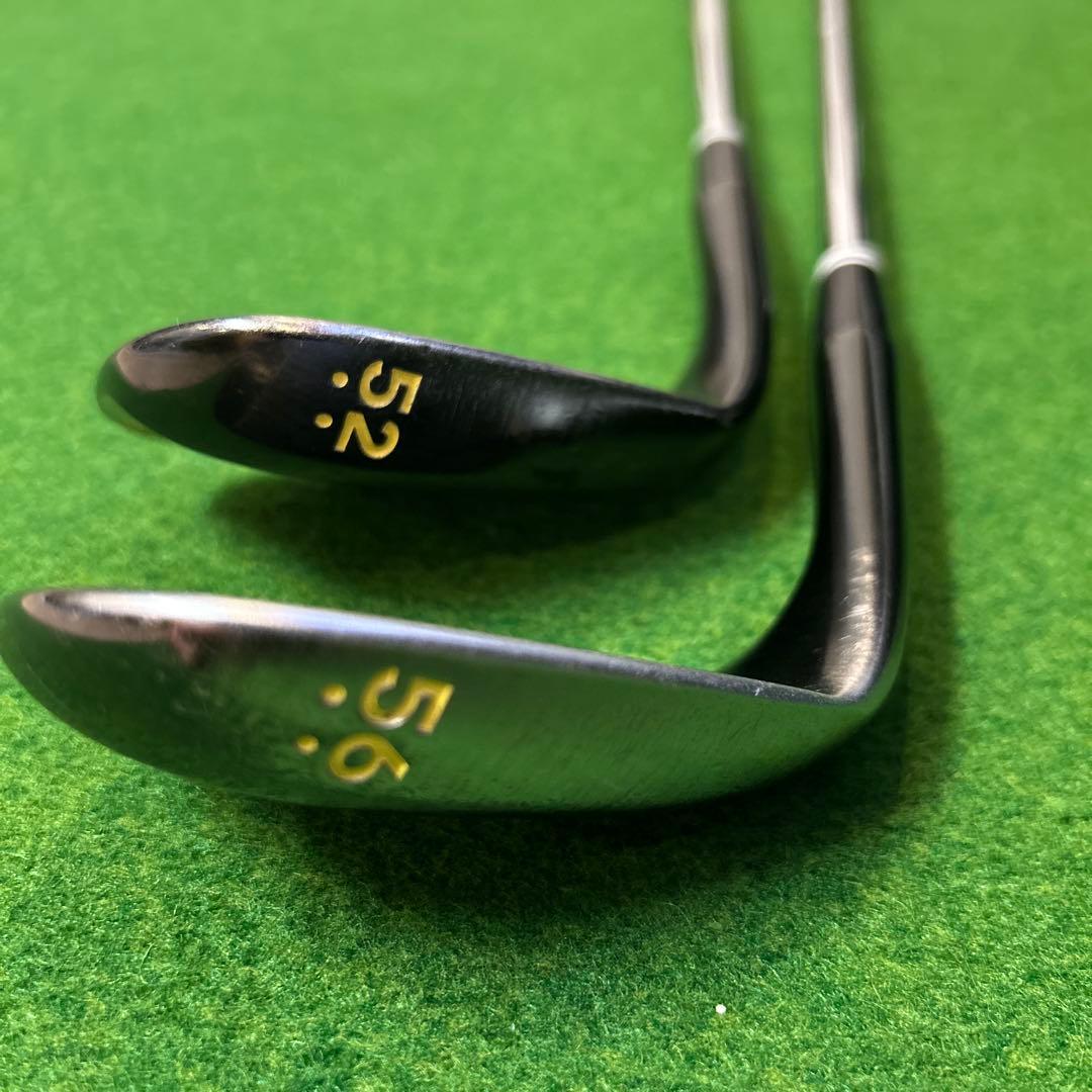 Cleveland RTX 588 52° 56°ウェッジ　限定品
