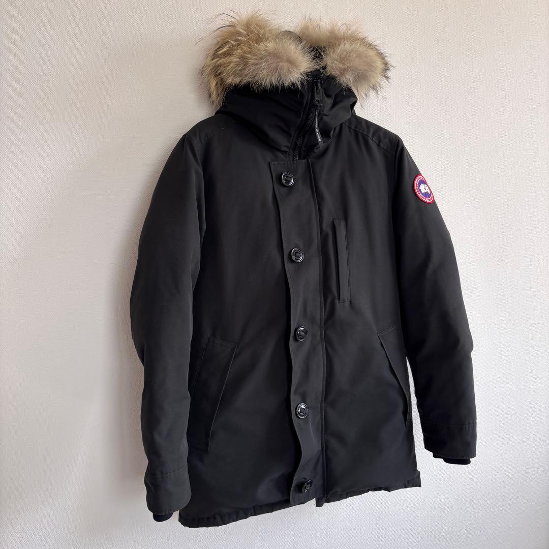 こたろう【極美品・サザビーリーグ最終モデル】カナダグース/ジャスパー/黒
