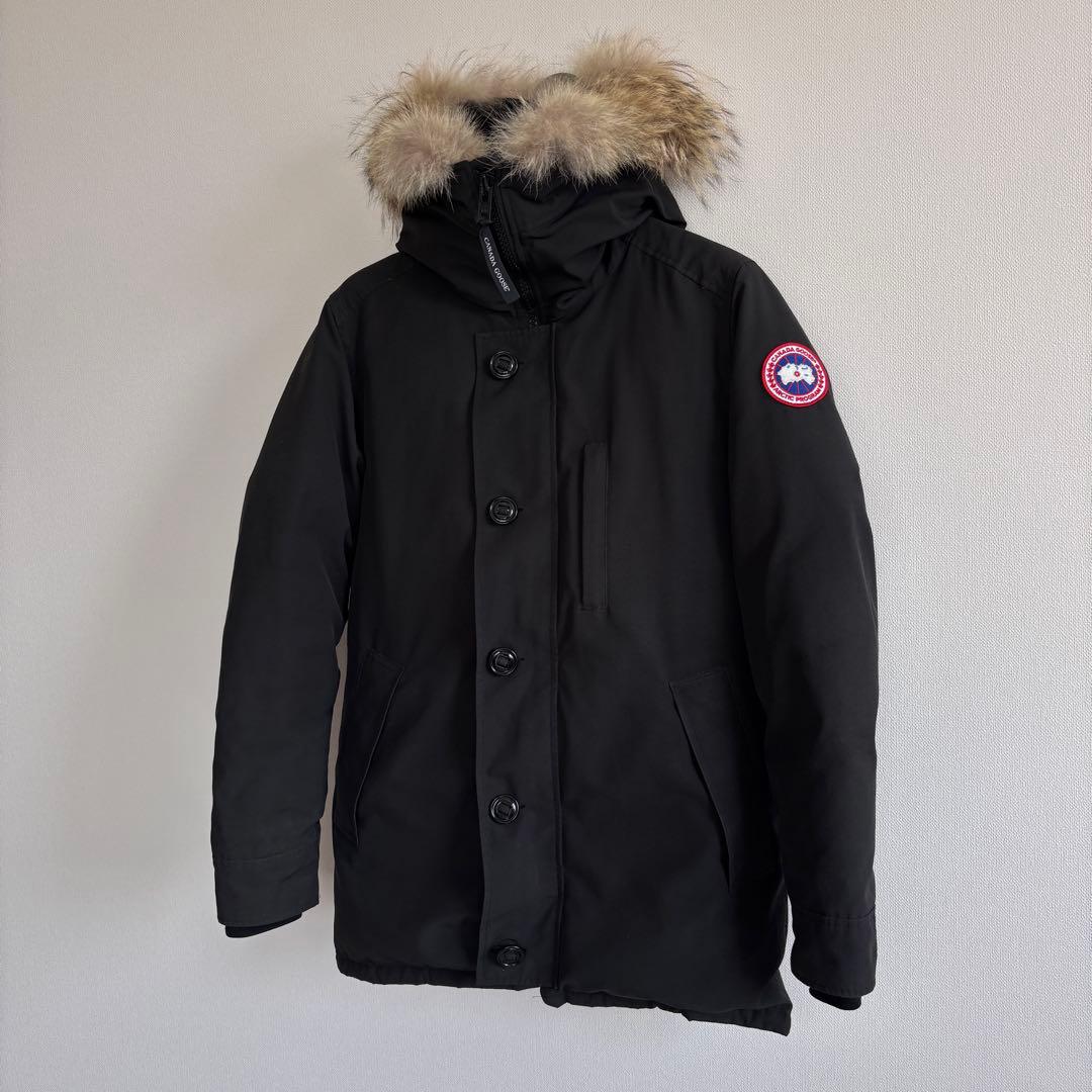 こたろう【極美品・サザビーリーグ最終モデル】カナダグース/ジャスパー/黒