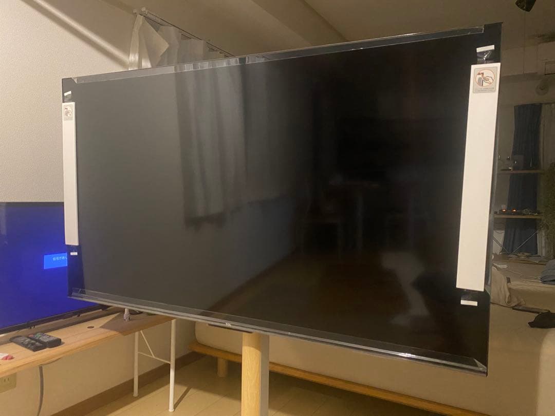 【こちゃさん専用】TCL 液晶テレビ 55インチ　55P745