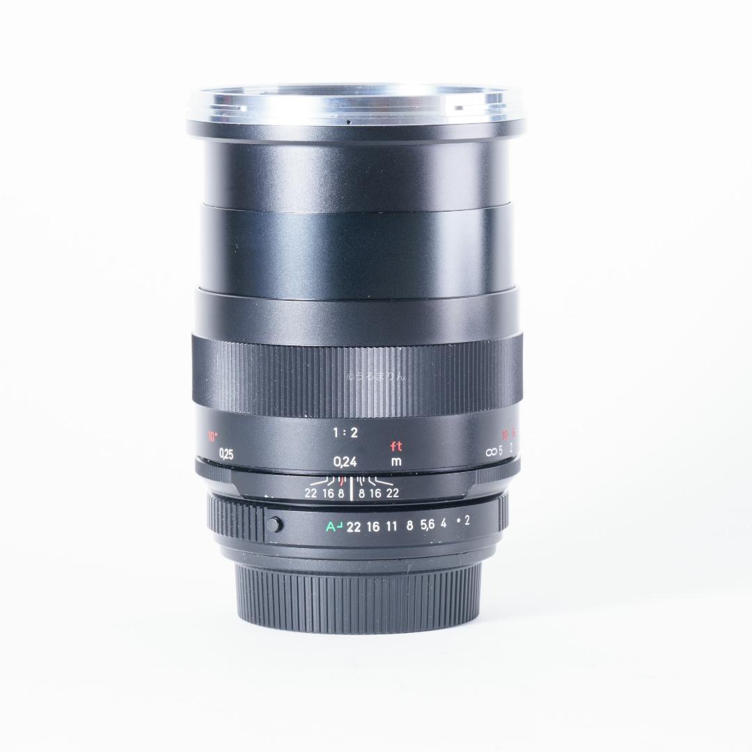 ひろ様　ZEISS Makro-Planar 50mm F2 ZK