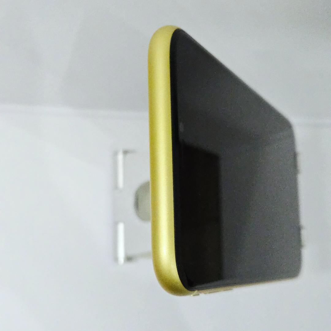 08 iPhone11 イエロー SIMフリー 極美品 バッテリー84%