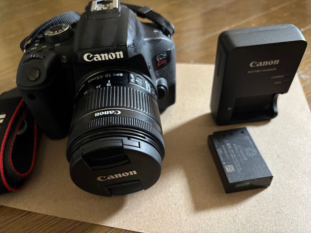 CanonEOSKiss X9i レンズキット