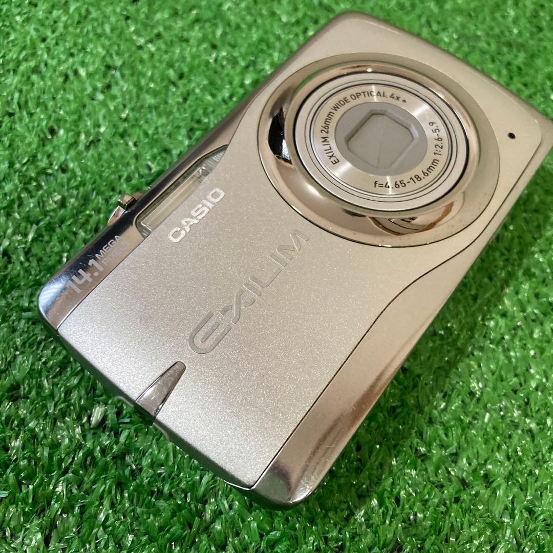CASIO EXILIM EX-Z550 コンパクトデジタルカメラ