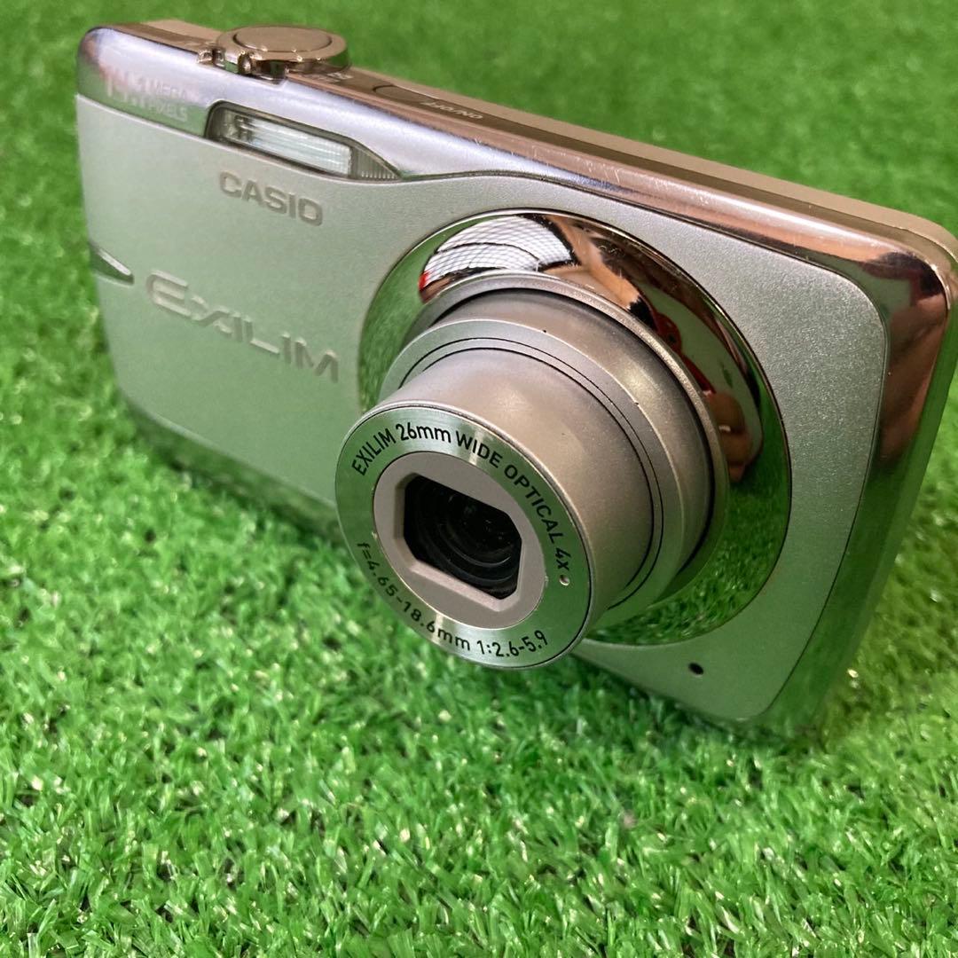 CASIO EXILIM EX-Z550 コンパクトデジタルカメラ