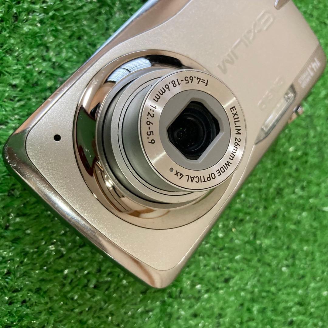 CASIO EXILIM EX-Z550 コンパクトデジタルカメラ