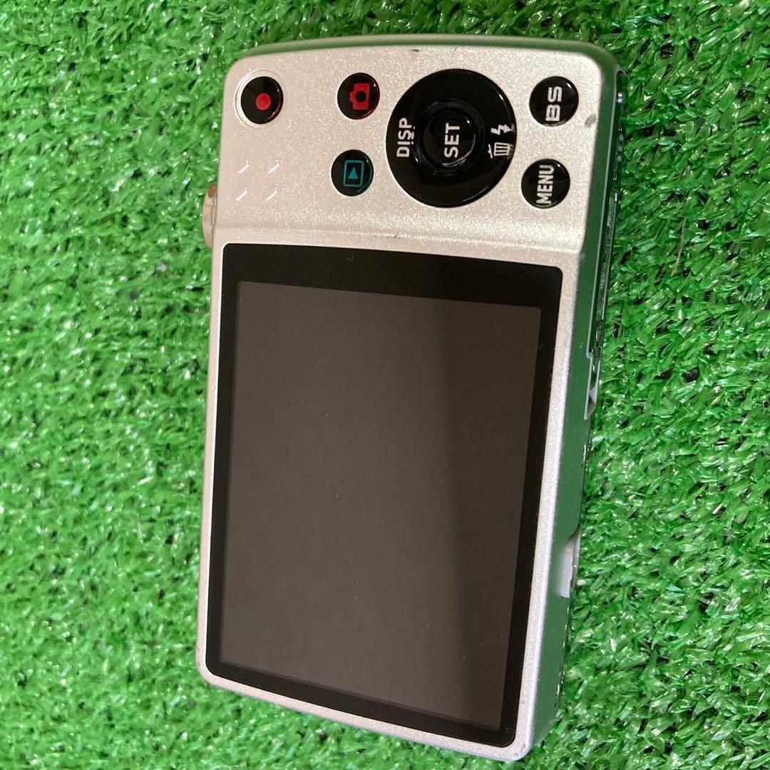 CASIO EXILIM EX-Z550 コンパクトデジタルカメラ