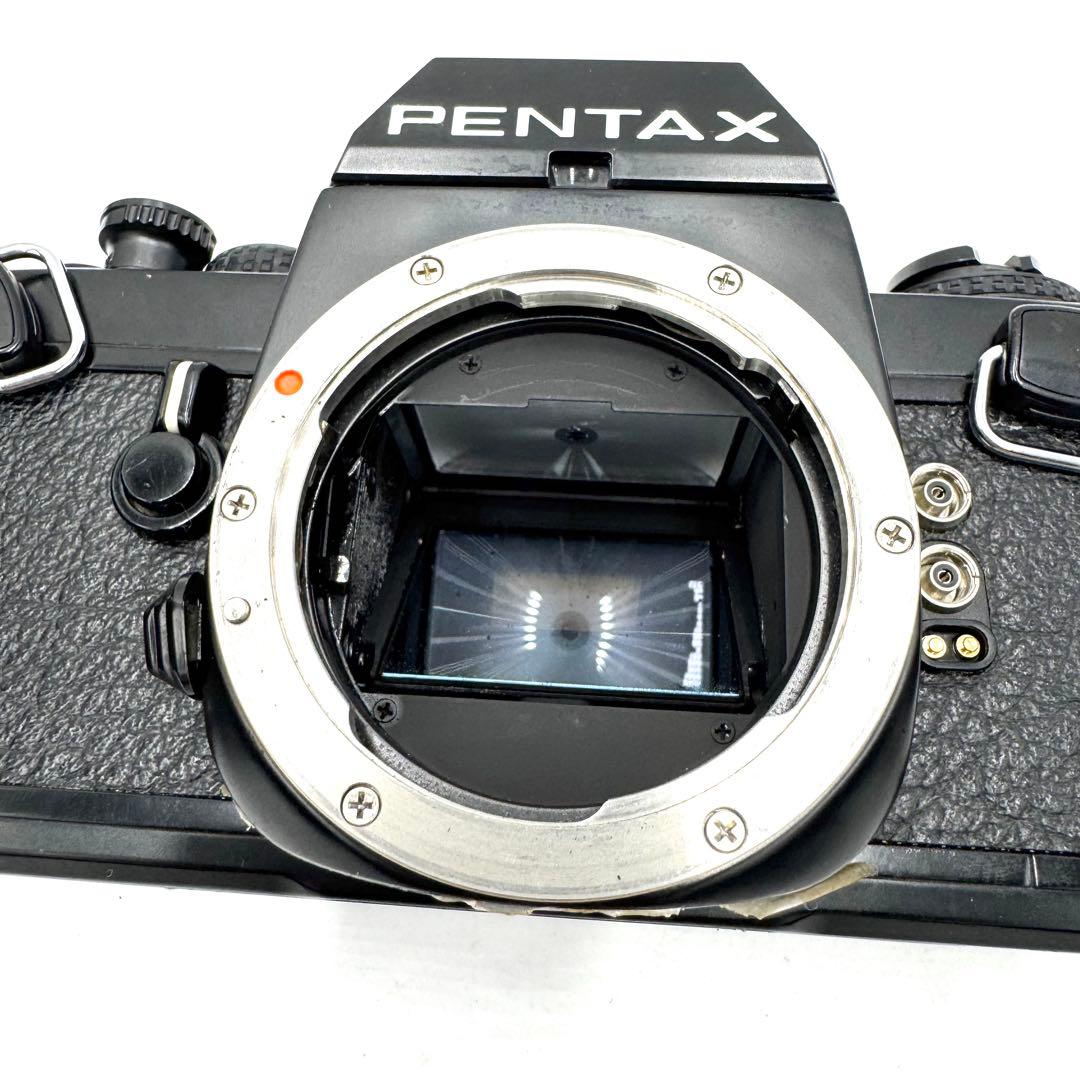 ❁完動品❁PENTAX ペンタックス LX 後期 一眼レフ ボディ