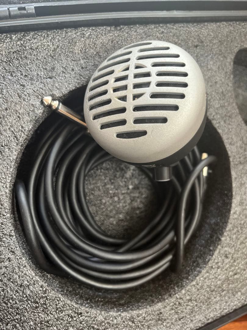 ハーモニカマイク　PEAVEY H-5