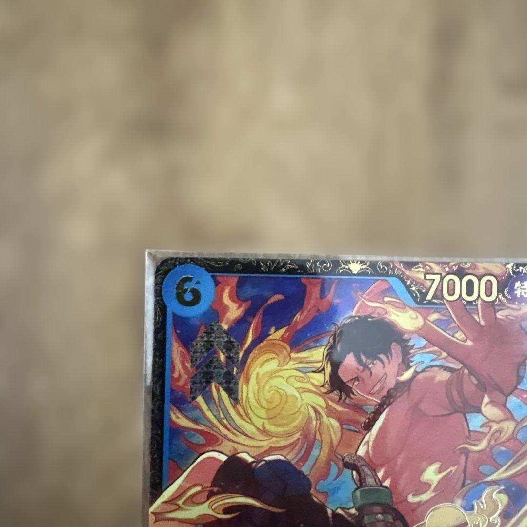 ポートガス・D・エース【プロモ】未開封 [チャンピオンシップ版OP13-119]