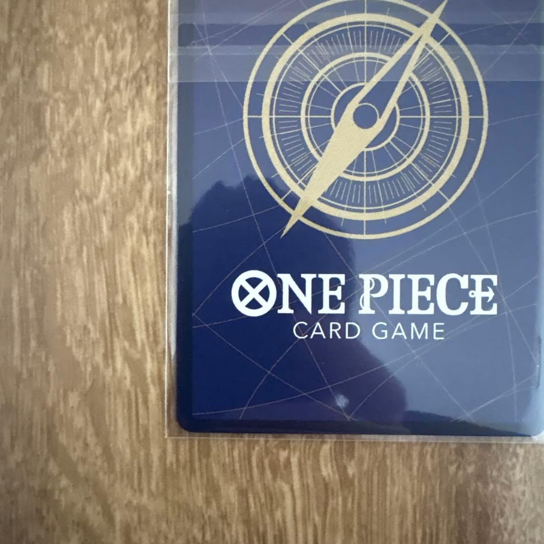 ポートガス・D・エース【プロモ】未開封 [チャンピオンシップ版OP13-119]