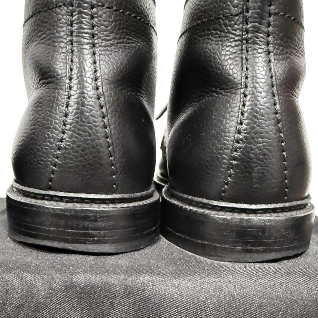 靴 ALDEN BLACK FLEECE BROOKS BROTHERS 8.5D