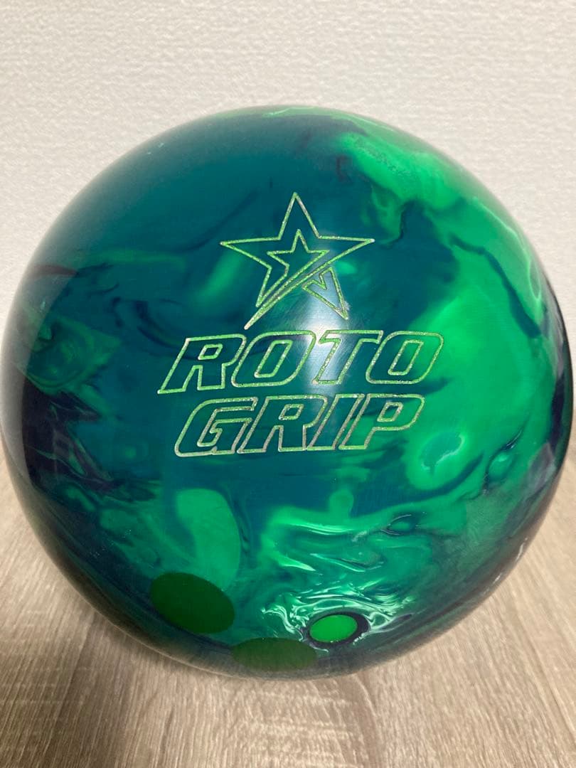 ロトグリップ アテンションX ボウリングボール