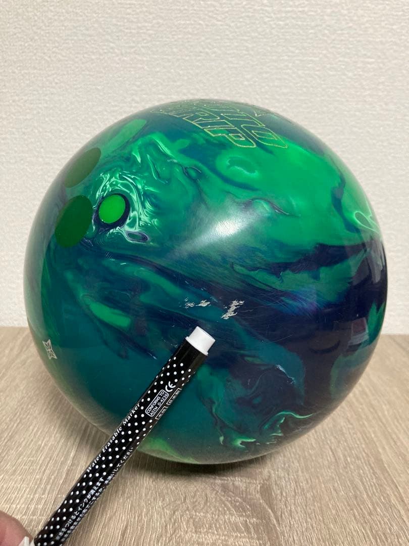 ロトグリップ アテンションX ボウリングボール