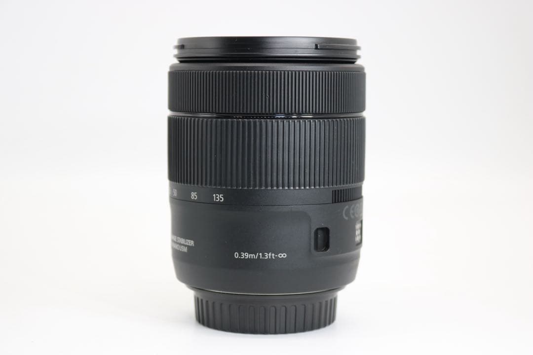 超美品 【Canon EF-S 18-135mm IS USM】 ズームレンズ