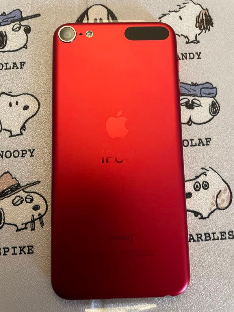 【新品 動作確認済】iPod touch 第6世代 128GB 希少品