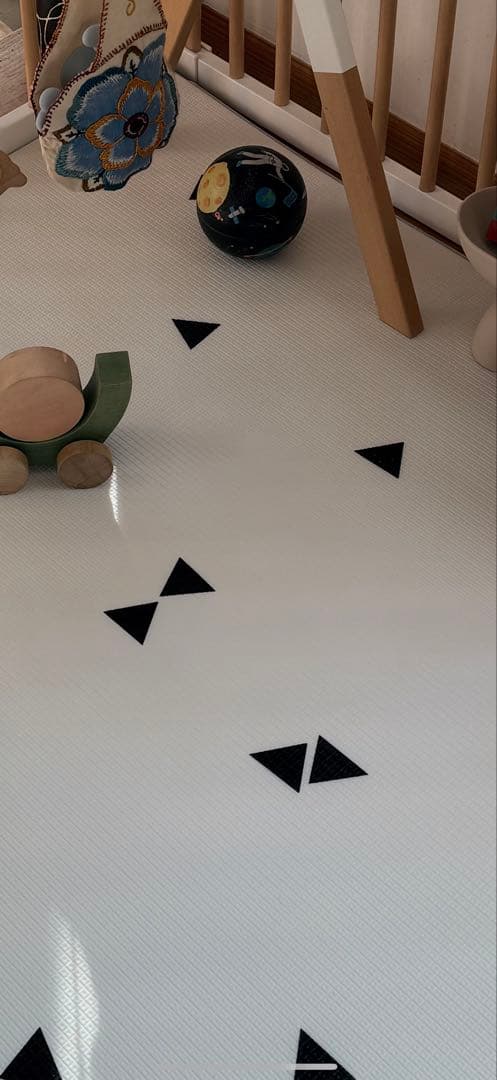 Little Bot baby リトルボットベビー プレイマット