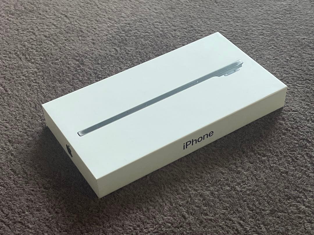 【値下げ！新品未開封】iPhone Air 512GB シャッター音オフ可