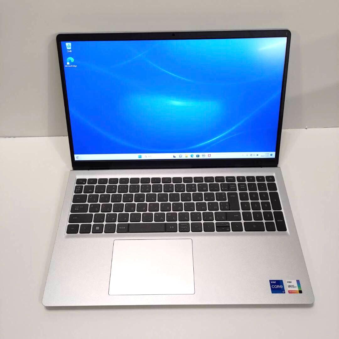Windowsノート本体 DELL Inspiron15 3511 Win11 i7(G11) 16GB