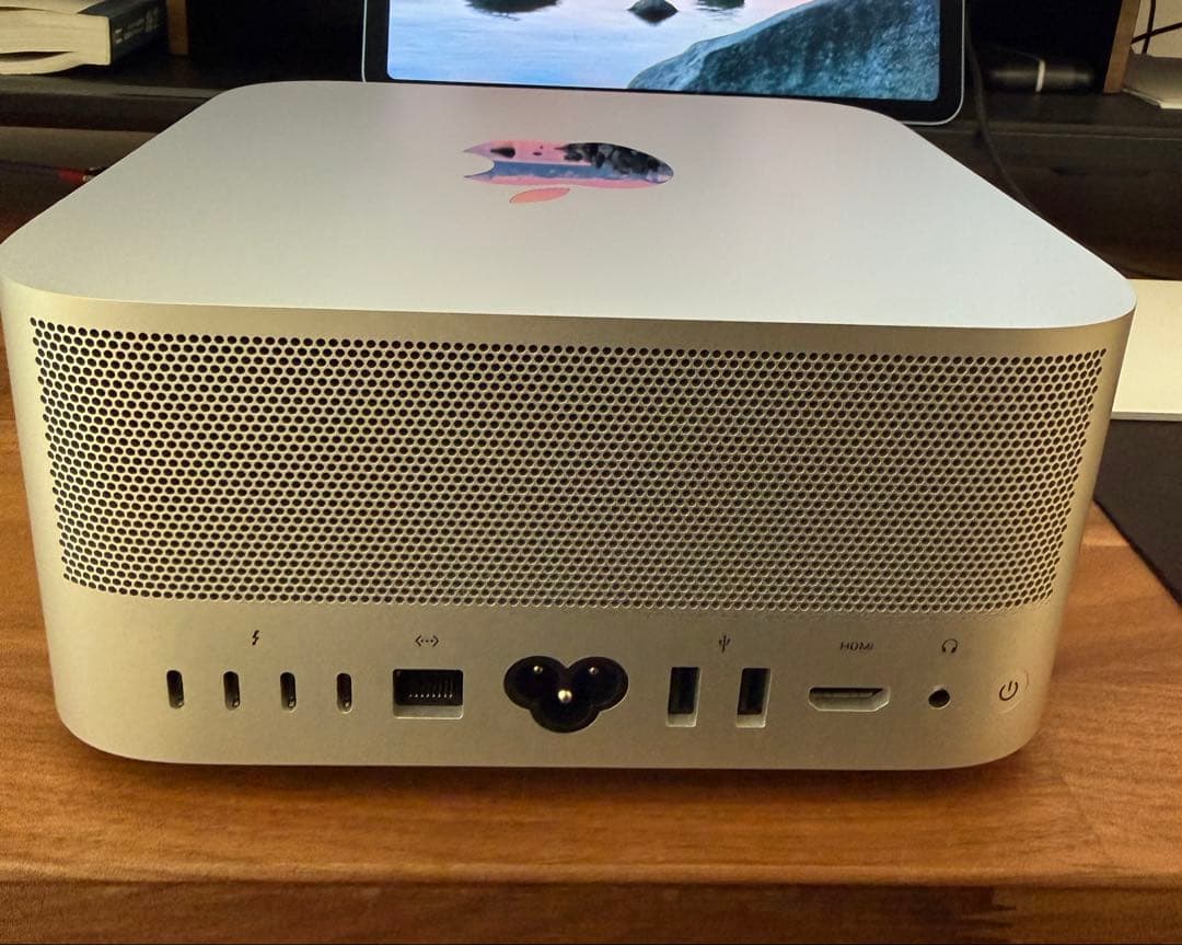 Macデスクトップ M1 Max Mac Studio 64GB 1TB