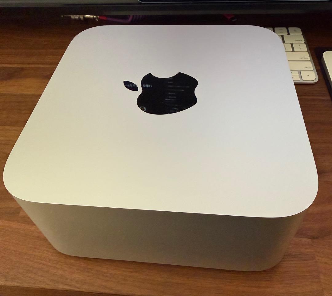 Macデスクトップ M1 Max Mac Studio 64GB 1TB