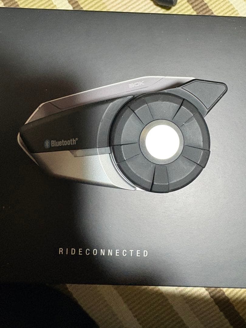 SENA 20S EVO 本体のみ Bluetooth インカム