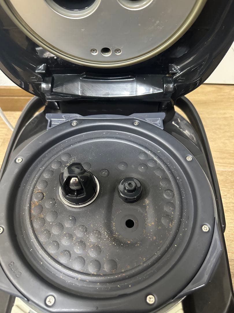 象印 NP-ZV103BK 圧力IH炊飯ジャー 22年製 5.5合