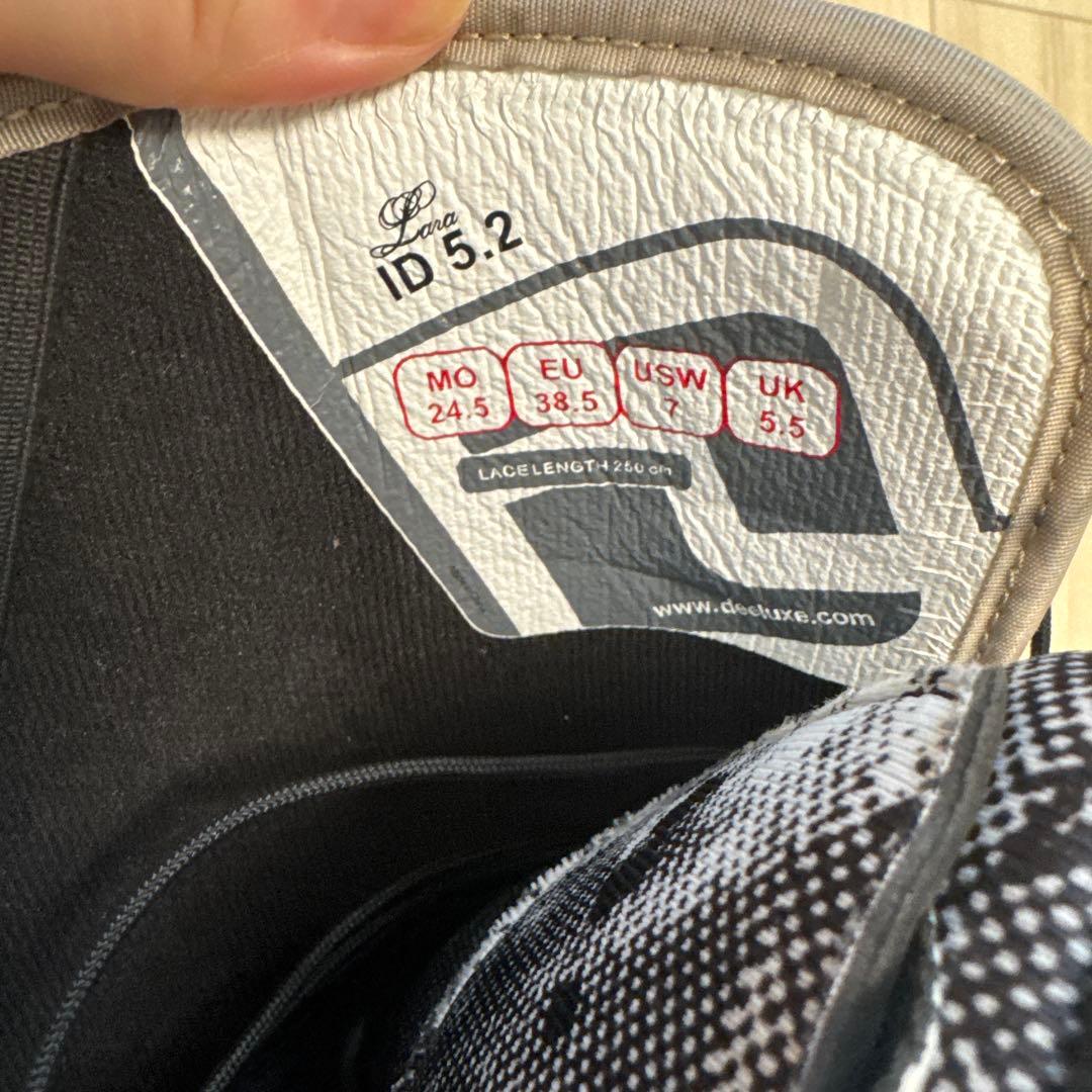 DEELUXE ボードブーツ