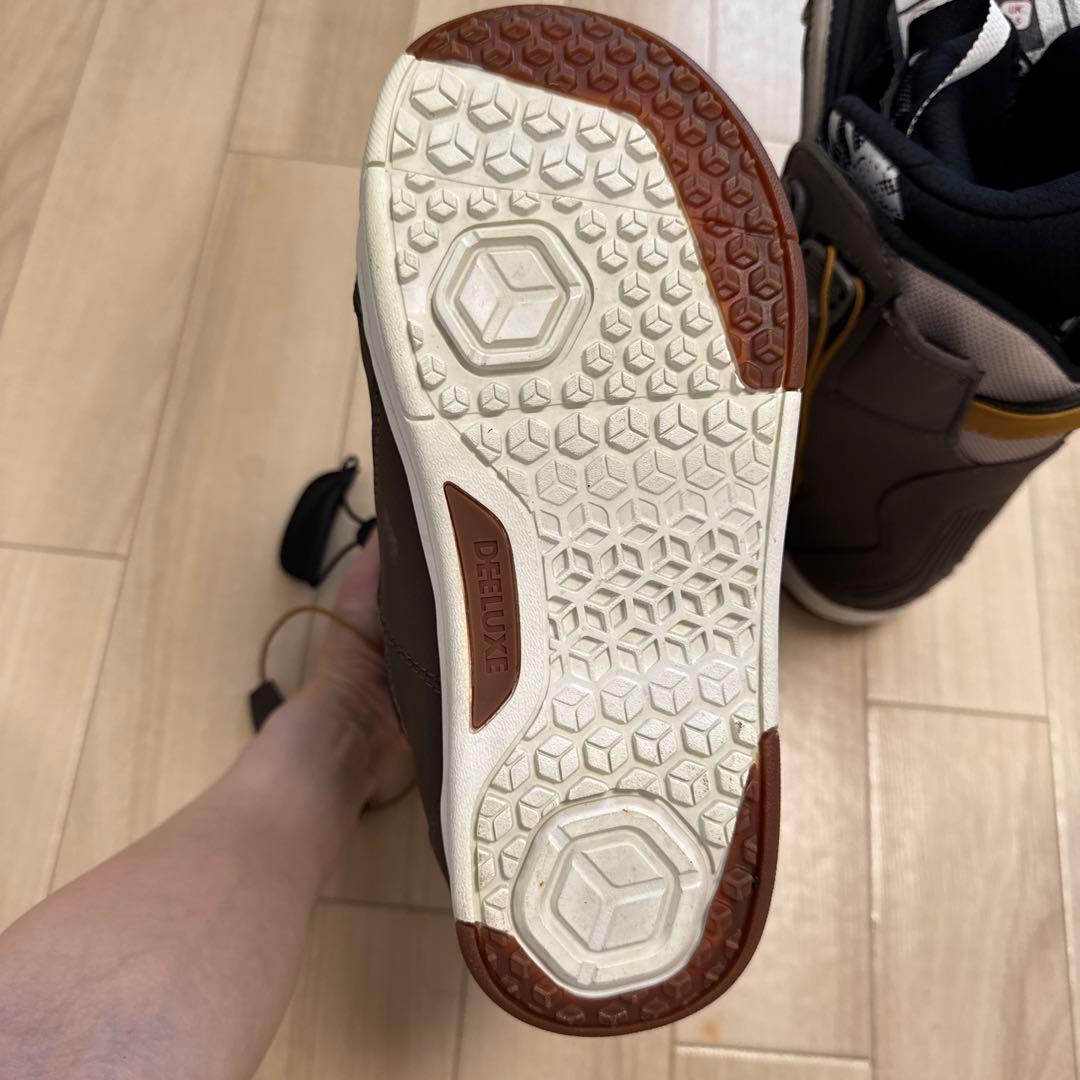 DEELUXE ボードブーツ