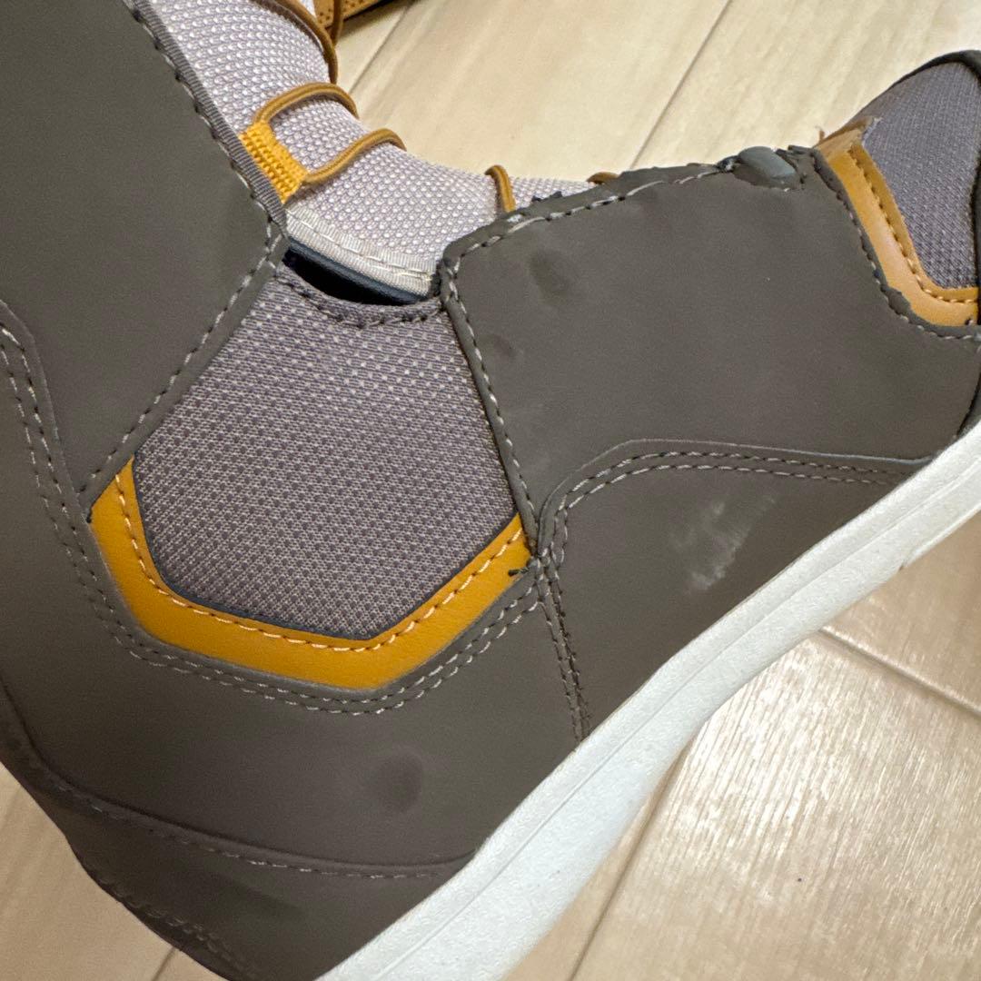 DEELUXE ボードブーツ