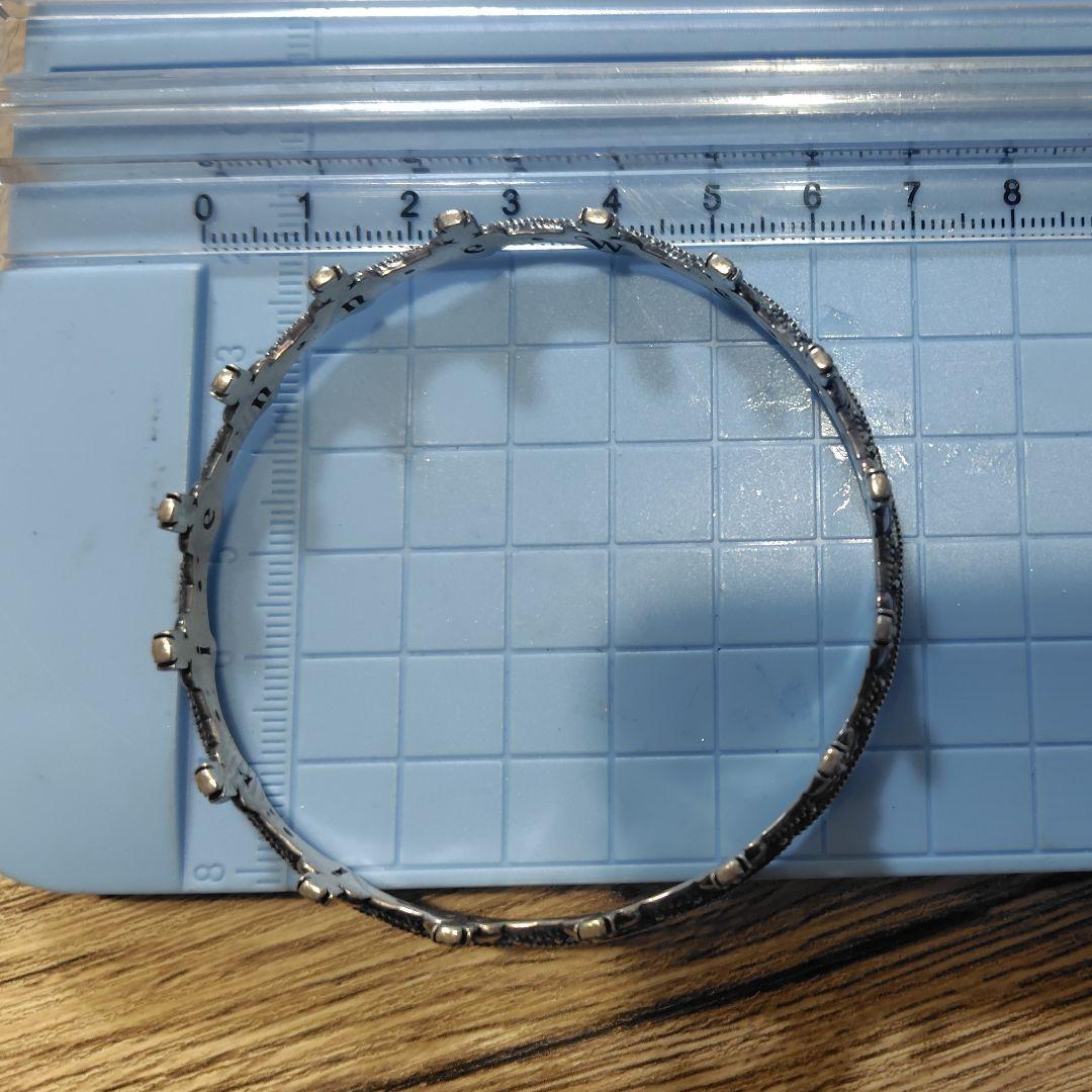 Vivienne Westeood ディアマンテ バングル