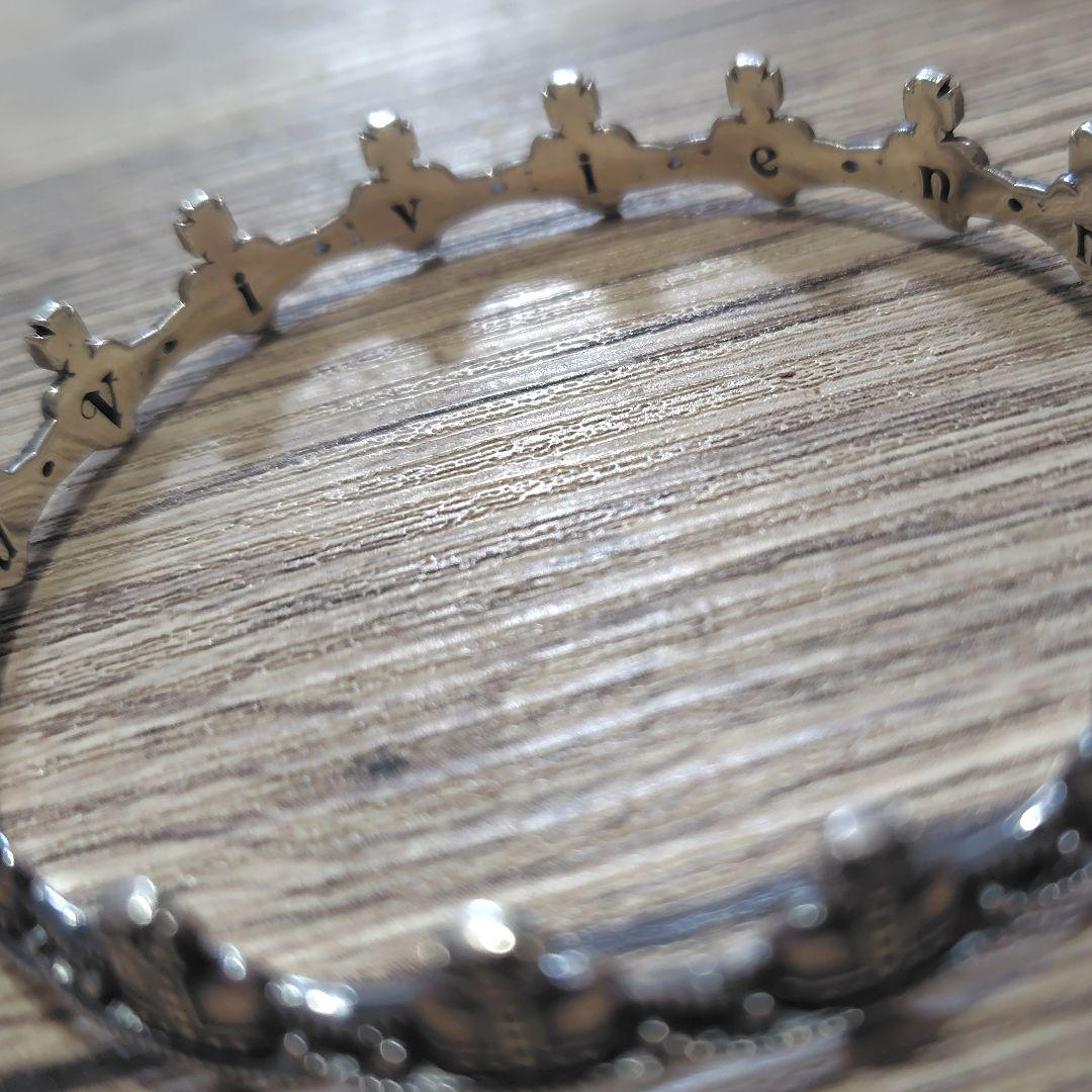 Vivienne Westeood ディアマンテ バングル