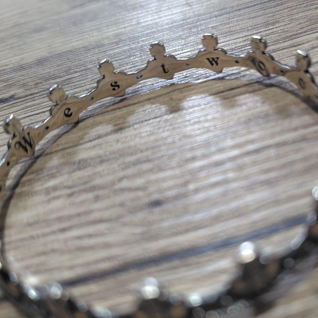 Vivienne Westeood ディアマンテ バングル