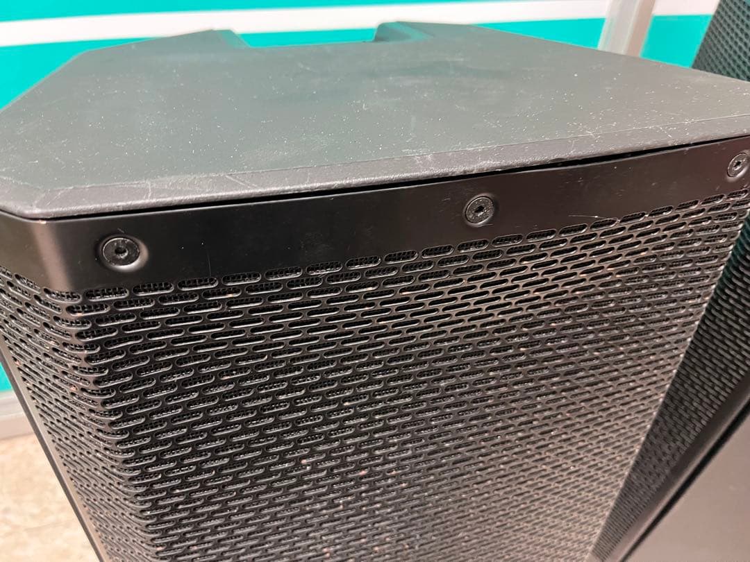 Electro-Voice ZLX-12P パワードスピーカー　ペア