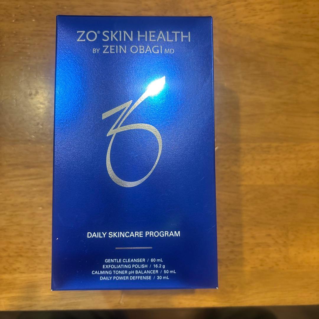 ZO SKIN HEALTH デイリースキンケアプログラム