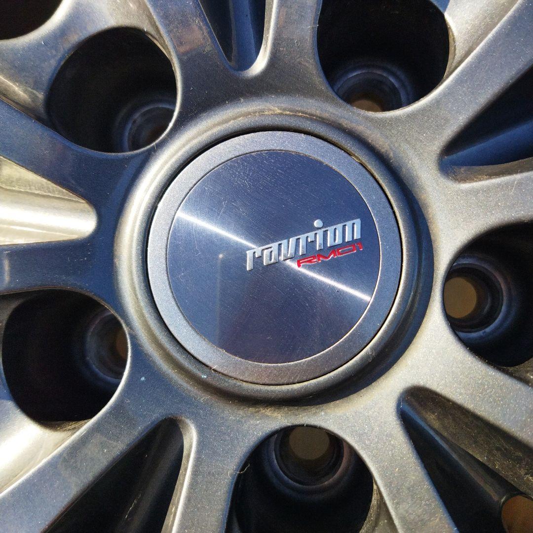 じん　ヨコハマ スタッドレスタイヤ 225/65R17 アルミホイール①