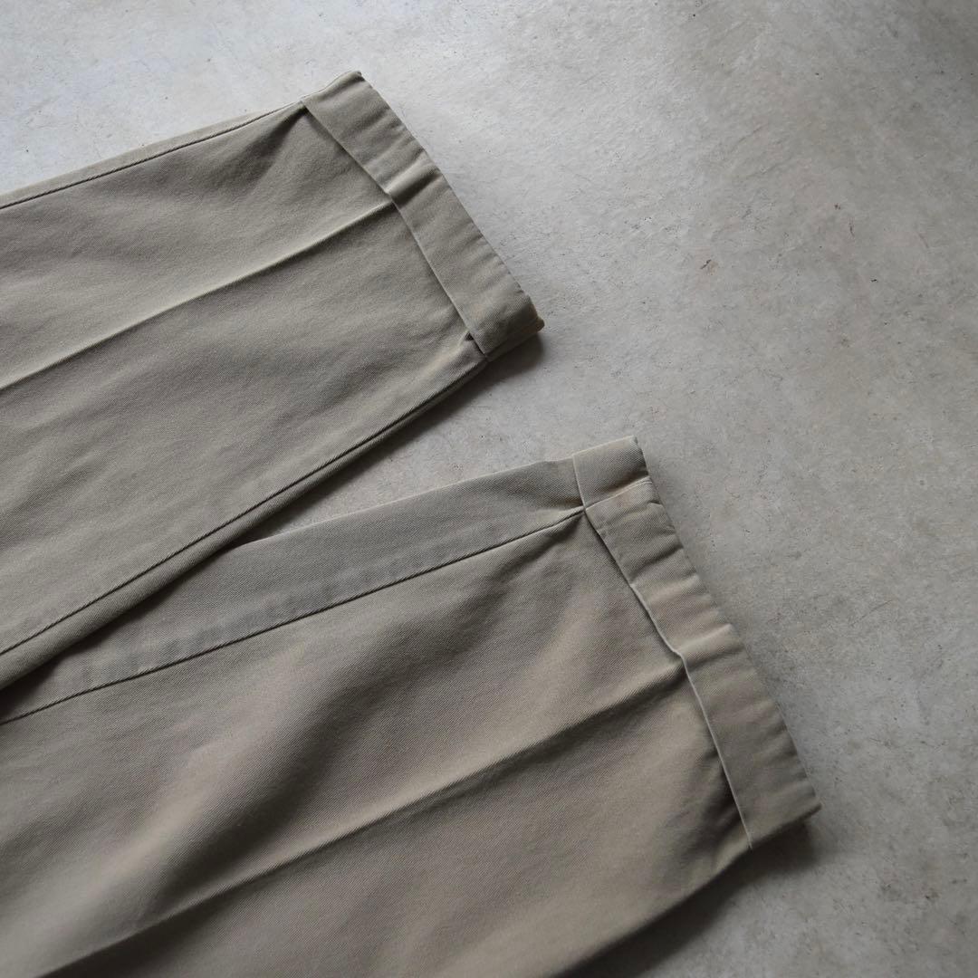 90s OLDGAPオールドギャップ ツータックチノ W34L30 ヴィンテージ