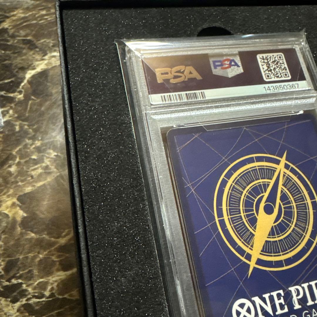 マ*聴様 ワンピースカードゲーム　サボ手配書psa10