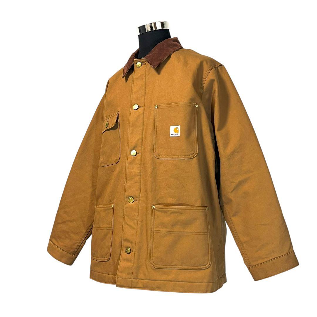 Carhartt チョアコート C01-M カバーオール (ルーズフィット)