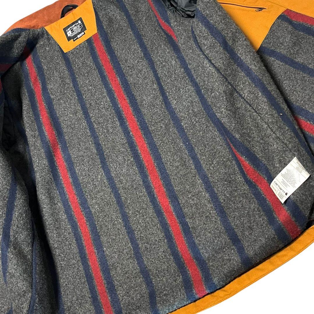 Carhartt チョアコート C01-M カバーオール (ルーズフィット)