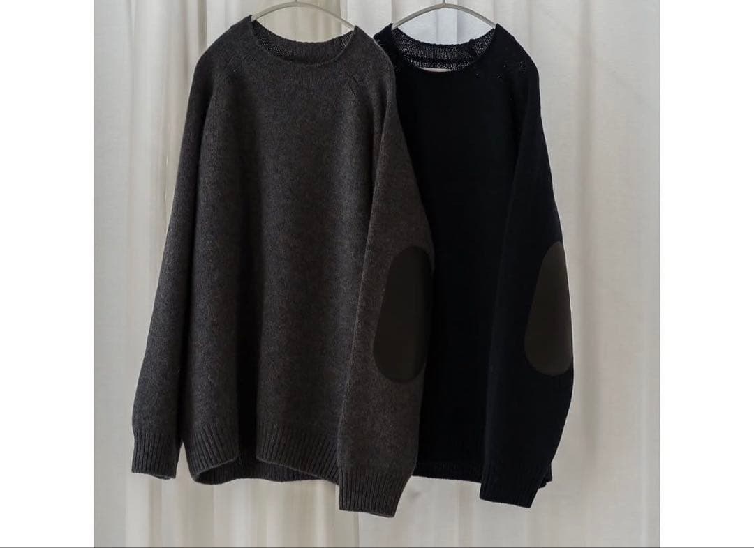 【NAHYAT(ナヤット)】Exclusive for VELVET/BLACK