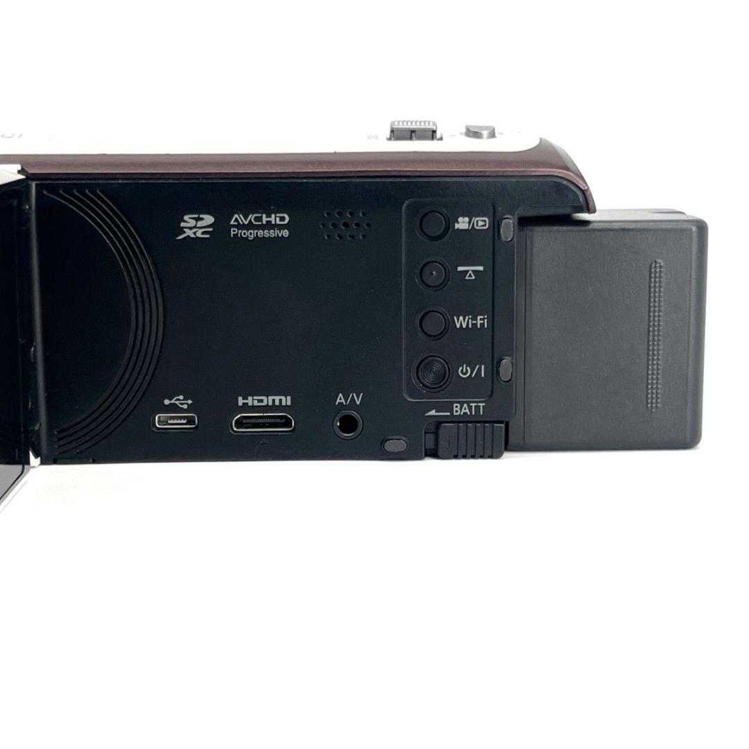 【美品】Panasonic HC-W570M Wi-Fi搭載