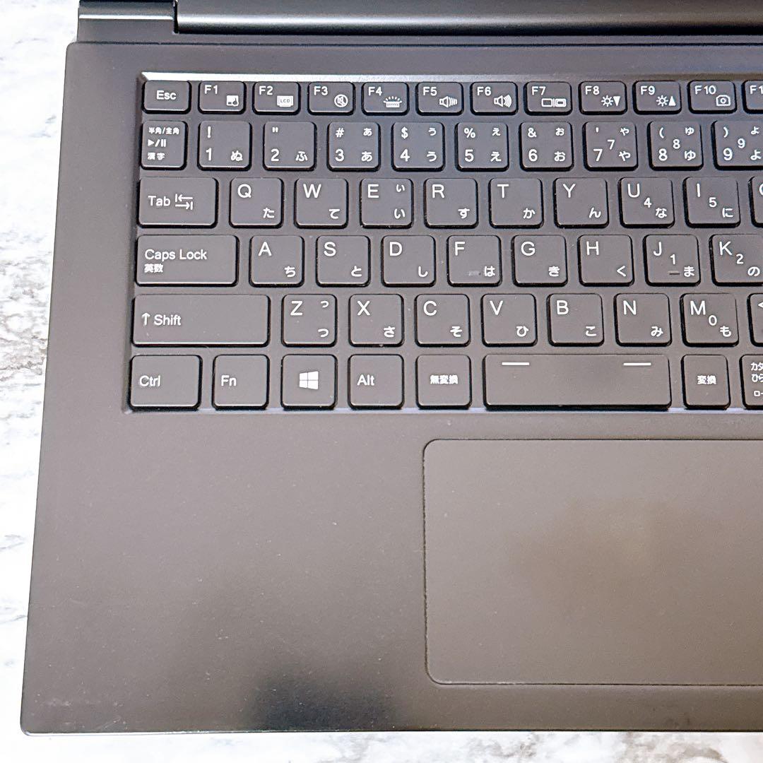 2020年製✨薄型パソコンPC 第10世代i5＆高速SSD/メモリ8GB✨カメラ