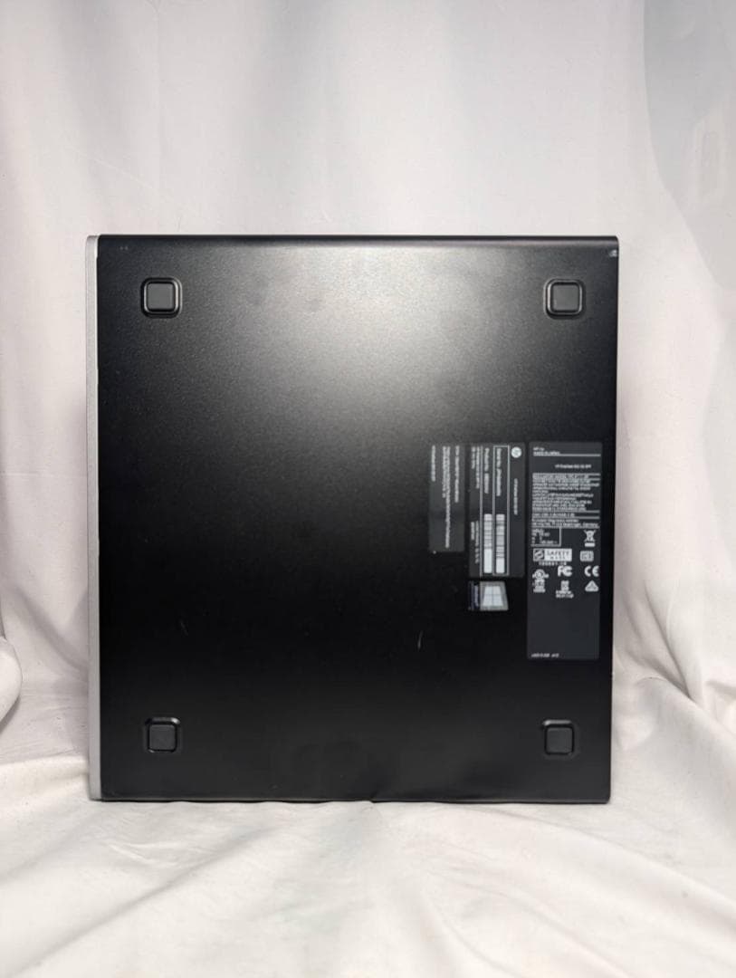 HP EliteDesk 9世代 i7 /16GB/SSD+HDD/Office