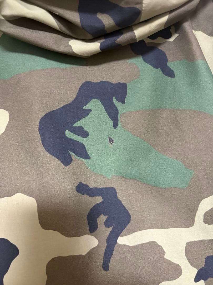 F*D様 米軍 ECWCS GEN1 COLD WEATHER PARKA