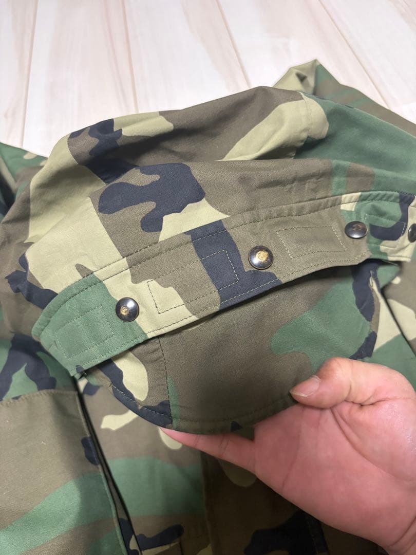 F*D様 米軍 ECWCS GEN1 COLD WEATHER PARKA
