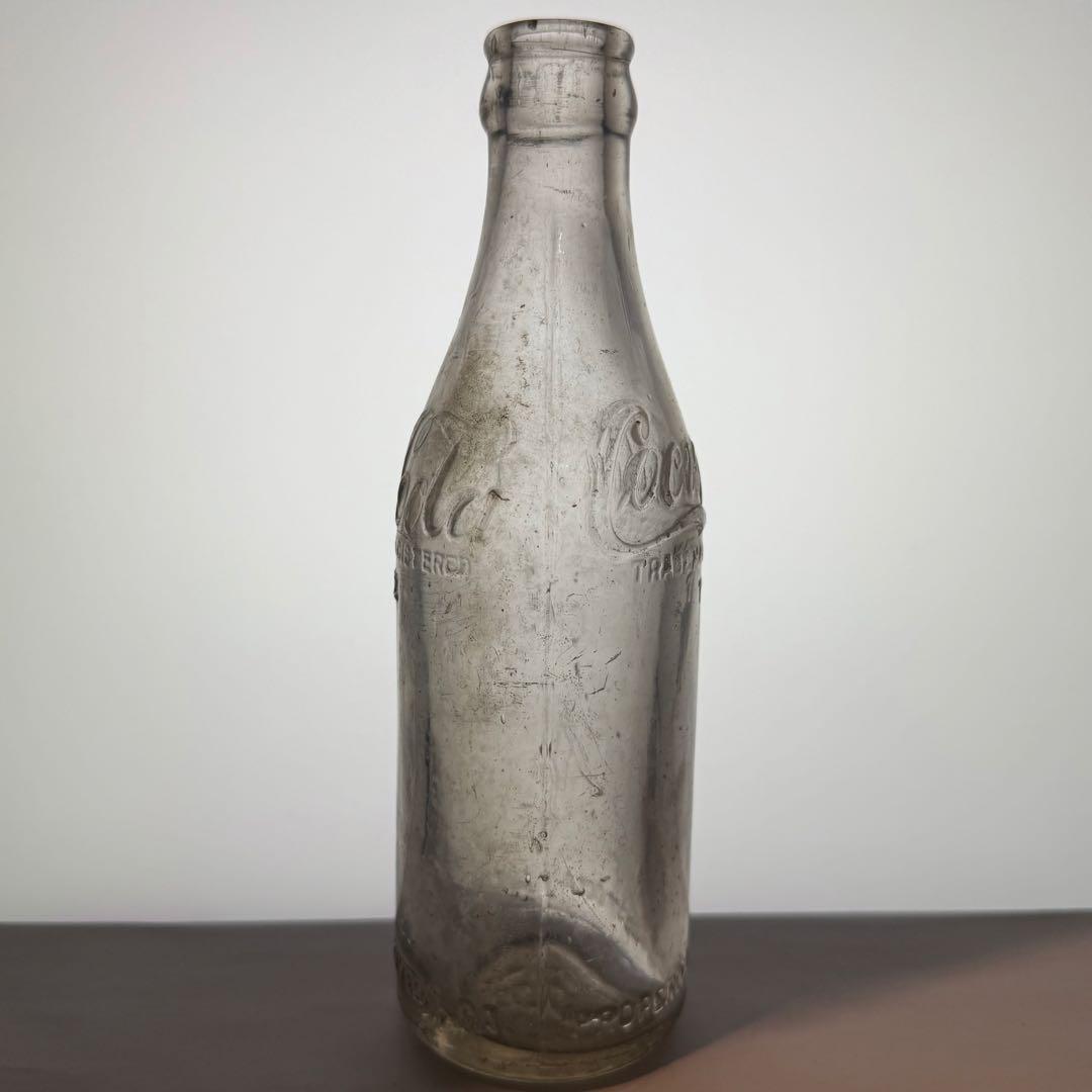 C5 1910年代 コカコーラ ボトル　瓶
