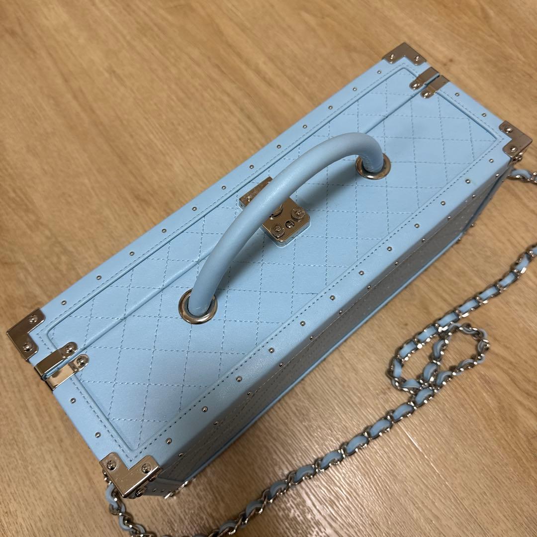 【未開封】正規　エンジェルシャンパン　ドゥミセックブルー