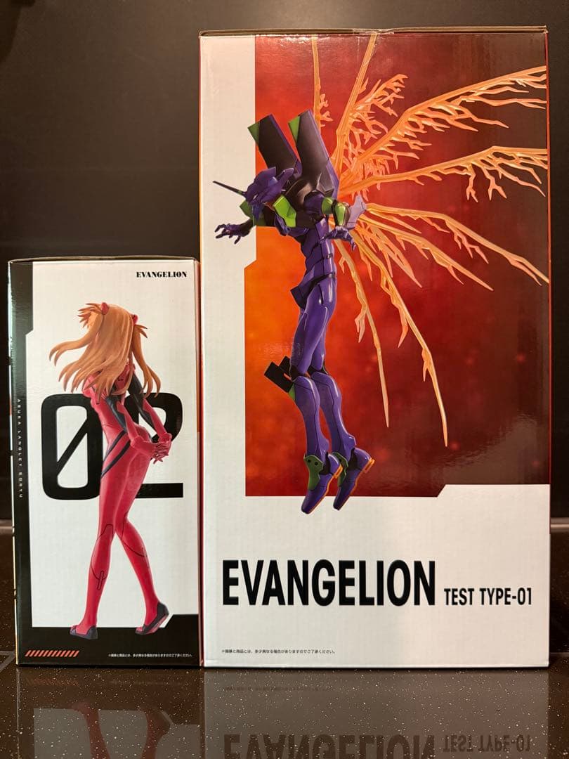 一番くじ 新世紀エヴァンゲリオン 30th A賞&D賞 他