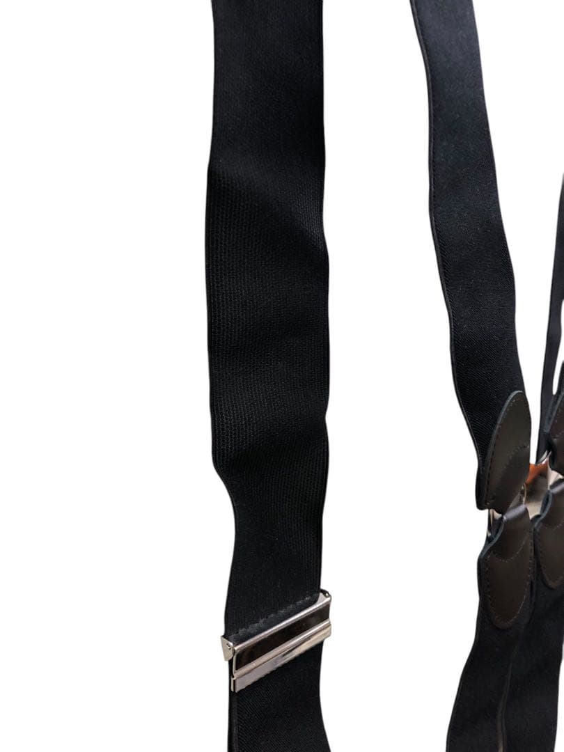 コムデギャルソン オムプリュス サスペンダー